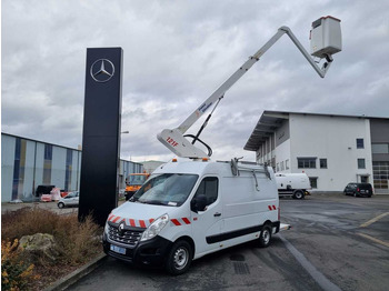 Цельнометаллический фургон RENAULT Master 2.3