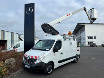 Грузовик с подъемником RENAULT Master 2.3