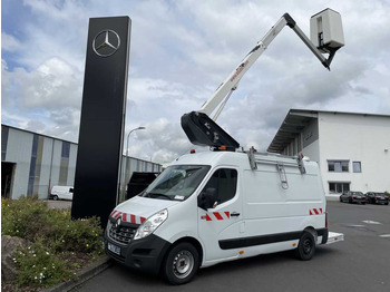 Грузовик с подъемником RENAULT Master 2.3