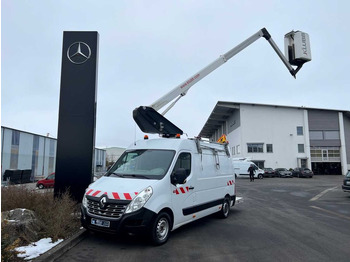 Грузовик с подъемником RENAULT Master 2.3