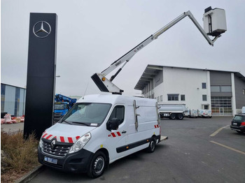 Грузовик с подъемником RENAULT Master 2.3