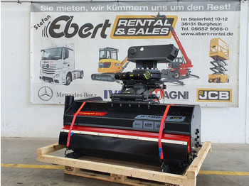 Лесной мульчер SEPPI M.