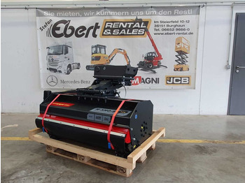 Лесной мульчер SEPPI M.