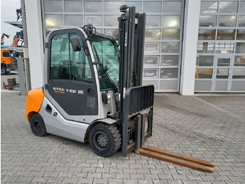 Дизельный погрузчик Still RX70-35 / Duplex: 3.50m / nur 626h! / SS: фото 2