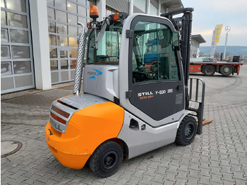 Дизельный погрузчик Still RX70-35 / Duplex: 3.50m / nur 626h! / SS: фото 4
