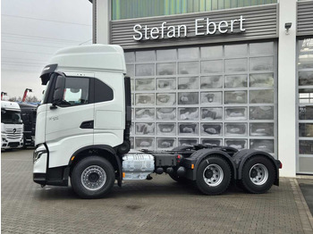 Новый Тягач Iveco X-Way AS440X57TZ/P ON+ 6x4 Intarder 2xBett Iveco X-Way AS440X57TZ/P ON+ 6x4 Intarder 2xBett: фото 5 Новый Тягач Iveco X-Way AS440X57TZ/P ON+ 6x4 Intarder 2xBett Iveco X-Way AS440X57TZ/P ON+ 6x4 Intarder 2xBett: фото 5