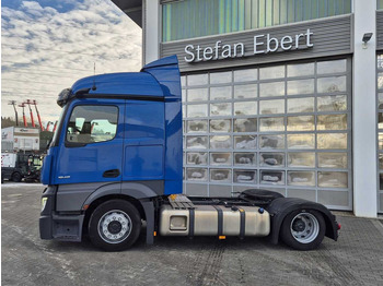 Тягач Mercedes-Benz Actros 1848 LSnRL Öl-Retarder MirrorCam PPC DAB: фото 5