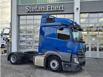 Тягач Mercedes-Benz Actros 1848 LSnRL Öl-Retarder MirrorCam PPC DAB: фото 4