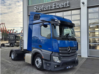 Тягач Mercedes-Benz Actros 1848 LSnRL Öl-Retarder MirrorCam PPC DAB: фото 2
