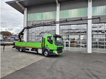 Грузовик бортовой/ Платформа VOLVO FL