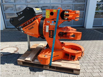 Валочная головка Westtech C350 Fällgreifer / OQ70/55 / DEMO 2024: фото 2