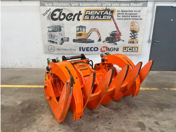 Грейфер WESTTECH