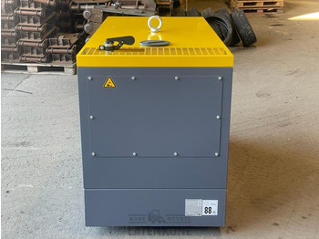 Электрогенератор Atlas Copco QES 20 50 Hz Generaattori StageV: фото 5
