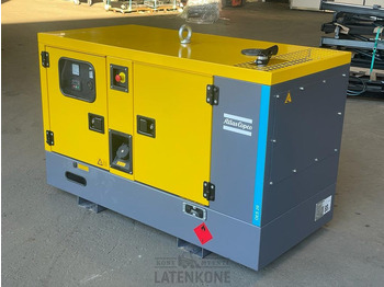 Электрогенератор Atlas Copco QES 20 50 Hz Generaattori StageV: фото 4