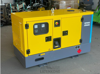 Электрогенератор Atlas Copco QES 20 50 Hz Generaattori StageV: фото 2