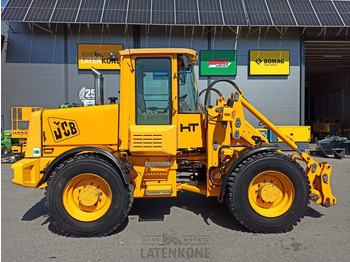 Колёсный погрузчик JCB 411