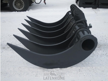Ковш для Строительной техники Laten Kantohara 1600mm 6-piikkinen NTP10 PG: фото 4