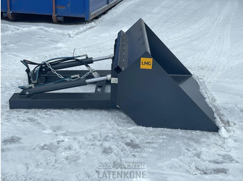 Ковш для Погрузочно-разгрузочной техники Laten Trukin hydraulinen kauha 160cm: фото 4