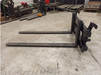 Вилы для Строительной техники Laten Trukkipiikit 2500kg 1200mm/1500mm 2A Euro: фото 4