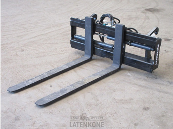 Вилы для Строительной техники Volvo Hydrauliset trukkipiikit 2500kg 1200mm/1200mm 2A Volvo L30: фото 4
