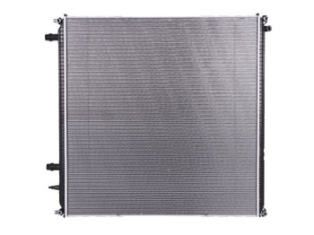 Радиатор MAN