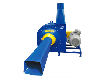 Измельчитель соломы