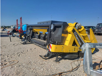 Жатка кукурузная Harmak corn header MT5: фото 5