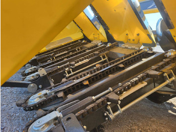 Жатка кукурузная Harmak corn header MT5: фото 4