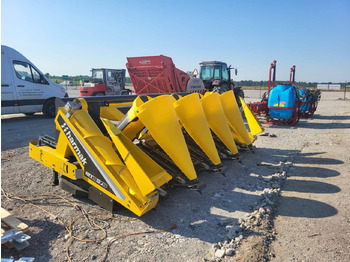 Жатка кукурузная