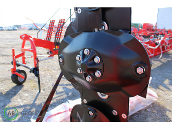 Косилка Harmak disc mower DMZ 240: фото 5