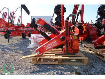 Косилка Harmak disc mower DMZ 240: фото 3