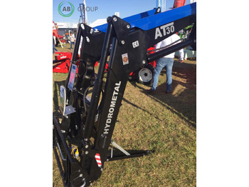 Фронтальный погрузчик для трактора