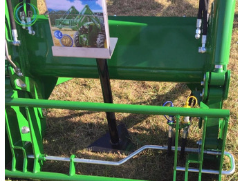 Фронтальный погрузчик для трактора Hydrometal front loader AT-40: фото 4