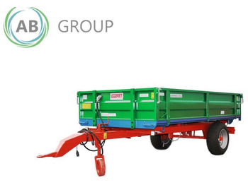 Сельскохозяйственный прицеп-самосвал