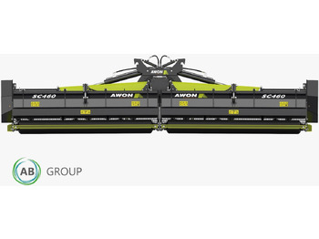 Косилка-измельчитель/ Мульчер