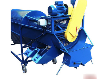 Пищевое оборудование Kotło-Pol vegetable washer with sorter: фото 3