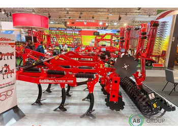 Культиватор ÖZDÖKEN