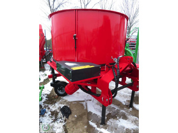 Измельчитель соломы