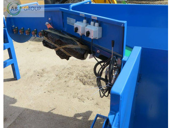 Послеуборочное оборудование Maciuś Pallet box tipper W-700: фото 4