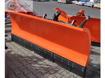 Отвал для снега для Сельскохозяйственной техники Metal-Technik snow plow 3.0 m category II: фото 4 Отвал для снега для Сельскохозяйственной техники Metal-Technik snow plow 3.0 m category II: фото 4