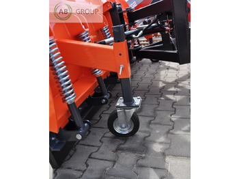 Отвал для снега для Сельскохозяйственной техники Metal-Technik snow plow 3.0 m category II: фото 2 Отвал для снега для Сельскохозяйственной техники Metal-Technik snow plow 3.0 m category II: фото 2