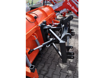 Отвал для снега для Сельскохозяйственной техники Metal-Technik snow plow 3.0 m category II: фото 5 Отвал для снега для Сельскохозяйственной техники Metal-Technik snow plow 3.0 m category II: фото 5