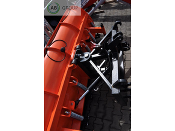 Отвал для снега для Сельскохозяйственной техники Metal-Technik snow plow 3.0 m category II: фото 3 Отвал для снега для Сельскохозяйственной техники Metal-Technik snow plow 3.0 m category II: фото 3