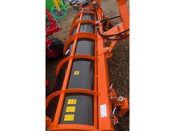 Щетка для Коммунальной и специальной техники Pomarol tractor sweeper ZS250, 2,5 m: фото 4