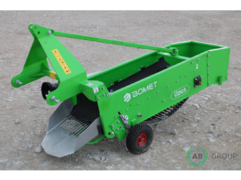 Картофелеуборочный комбайн Single-row conveyor potato digger Bomet Upus Z656: фото 2 Картофелеуборочный комбайн Single-row conveyor potato digger Bomet Upus Z656: фото 2