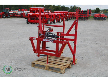 Захват для Сельскохозяйственной техники Spawex 1.6 m Bale Grab: фото 3