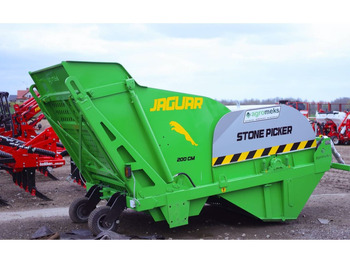 Новый Техника для обработки почвы Tutkun Steinsammler /Stone picker/Zbieracz Kamieni: фото 2