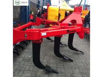 Глубокорыхлитель WOPROL