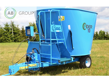 Кормораздатчик ZAMET