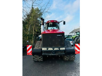 Гусеничный трактор Case IH QUADTRAC 535: фото 2